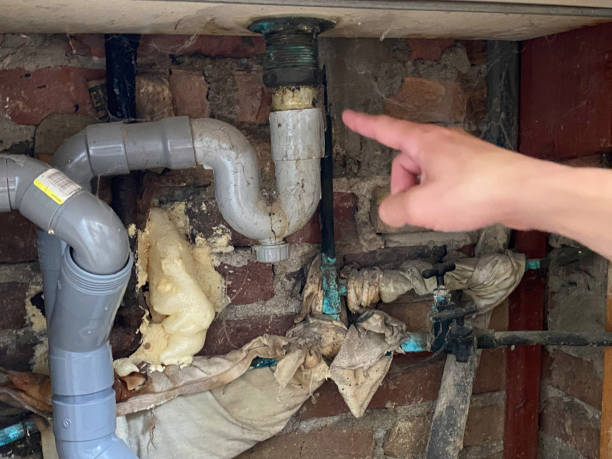 Best Carpet water damage restoration  in East Porterville, CA